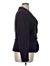 Tahari by ASL Purple Blazer Size 16 - photo 4