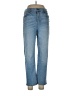 a.n.a. A New Approach Blue Jeans Size 12 - photo 1