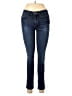 Joe's Jeans Stripes Blue Jeans Size 28 waist - photo 1