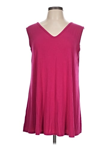 Glamour Sleeveless Top (view 1)