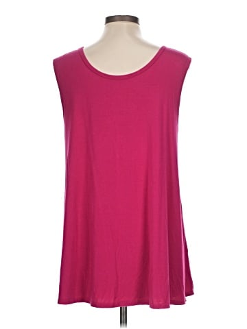Glamour Sleeveless Top (view 2)