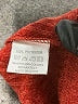 Toby Heart Ginger 100% Polyester Tweed Red Shorts Size S - photo 4