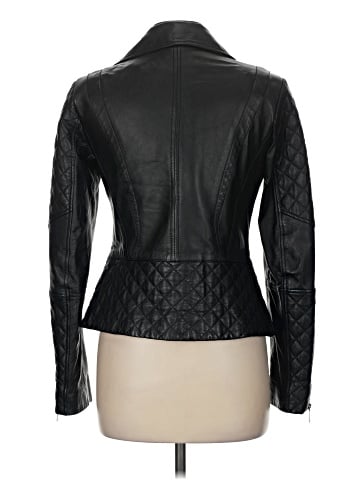 Dawn Levy Leather Jacket (view 2)