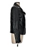 Dawn Levy 100% Leather Black Leather Jacket Size M - photo 4