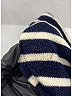 Play Comme Des Garçons Stripes White Turtleneck Sweater Size XS - photo 4