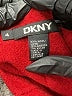 DKNY Solid Red Formal Skirt Size 4 - photo 5