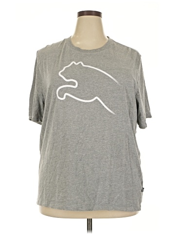 Puma Active T-Shirt (view 1)