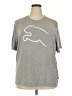Puma Gray Active T-Shirt Size XXL - photo 1
