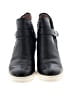 Linea Paolo Black Ankle Boots Size 8 - photo 2