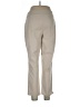 Talbots Outlet Solid Tan Dress Pants Size 12 - photo 2