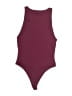 Babaton Burgundy Bodysuit Size XS - photo 2