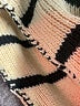 Carly Jean Stripes Tan Ivory Pullover Sweater Size 2X - photo 8