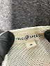 Blu Spero 100% Cotton Ivory Sweater Vest Size M - photo 7