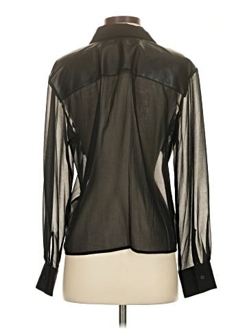 Calvin Klein 3/4 Sleeve Blouse (view 2)