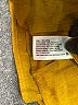 Wild Fable 100% Rayon Solid Gold Jumpsuit Size M - photo 5