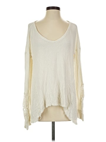Wild Pearl Long Sleeve Top (view 1)