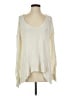 Wild Pearl Ivory Long Sleeve Top Size S - photo 1