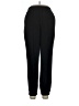 Universal Standard Solid Black Sweatpants Size 2XS - photo 1