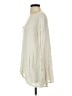 Wild Pearl Ivory Long Sleeve Top Size S - photo 5