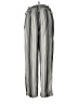 Ci Sono Stripes Gray Casual Pants Size M - photo 2