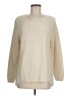 AVALIN 100% Cotton Ivory Pullover Sweater One size - photo 1