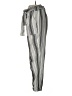 Ci Sono Stripes Gray Casual Pants Size M - photo 5