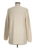 AVALIN 100% Cotton Ivory Pullover Sweater One size - photo 2