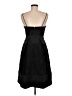 Aidan Mattox 100% Polyester Black Cocktail Dress Size 6 - photo 2