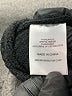 Lucy Paris Black Pullover Sweater Size S - photo 8