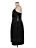 Aidan Mattox 100% Polyester Black Cocktail Dress Size 6 - photo 5