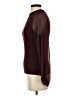 Versona Burgundy Turtleneck Sweater Size XS - photo 5