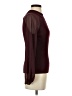Versona Burgundy Turtleneck Sweater Size XS - photo 4