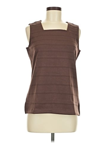 Draper's & Damon's Sleeveless Top (view 1)