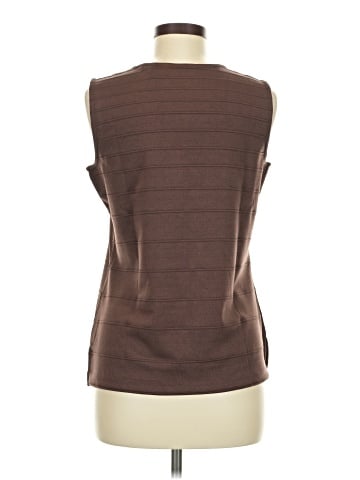 Draper's & Damon's Sleeveless Top (view 2)
