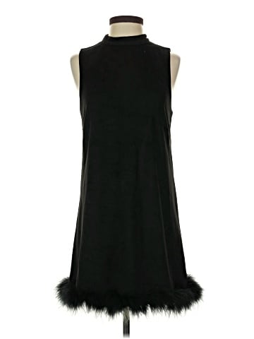 Hem & Thread Cocktail Dress (view 1)