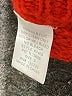 Umgee 100% Acrylic Solid Red Pullover Sweater Size S - photo 8