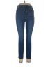 !It Jeans Solid Blue Jeans Size 12 - photo 1