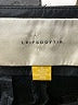 Leifsdottir Solid Black Dress Pants Size 6 - photo 7