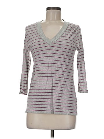 Gap Outlet 3/4 Sleeve T-Shirt (view 1)