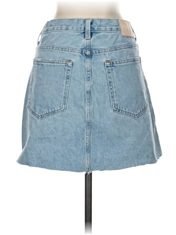 Everlane Denim Skirt (view 2)