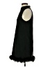 Hem & Thread Black Cocktail Dress Size S - photo 5