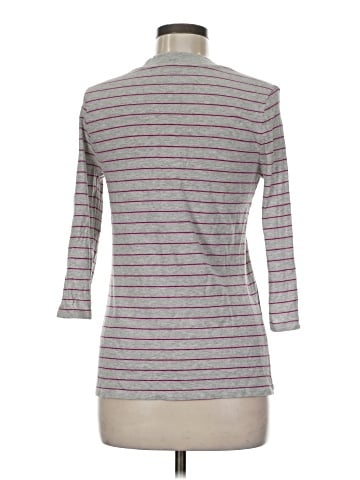 Gap Outlet 3/4 Sleeve T-Shirt (view 2)