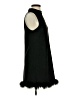 Hem & Thread Black Cocktail Dress Size S - photo 4