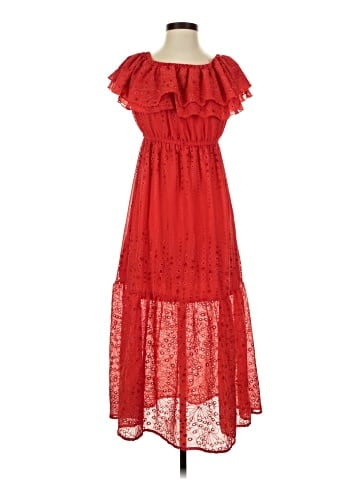 Sofia Jeans by Sofia Vergara Casual Dress (view 1)