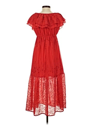 Sofia Jeans by Sofia Vergara Casual Dress (view 2)