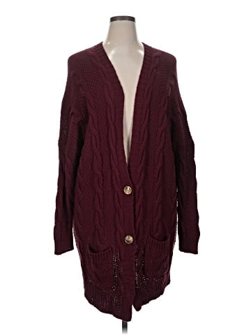 Agnes & Dora Cardigan (view 1)