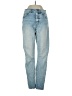Ann Taylor LOFT Blue Jeans Size 0 - photo 1