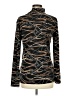 C. Wonder Black Long Sleeve Top Size M - photo 2