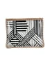 Twenty Four Seven Graphic Gold Tan Clutch One size - photo 1