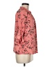 CeCe 100% Polyester Pink 3/4 Sleeve Blouse Size M - photo 4